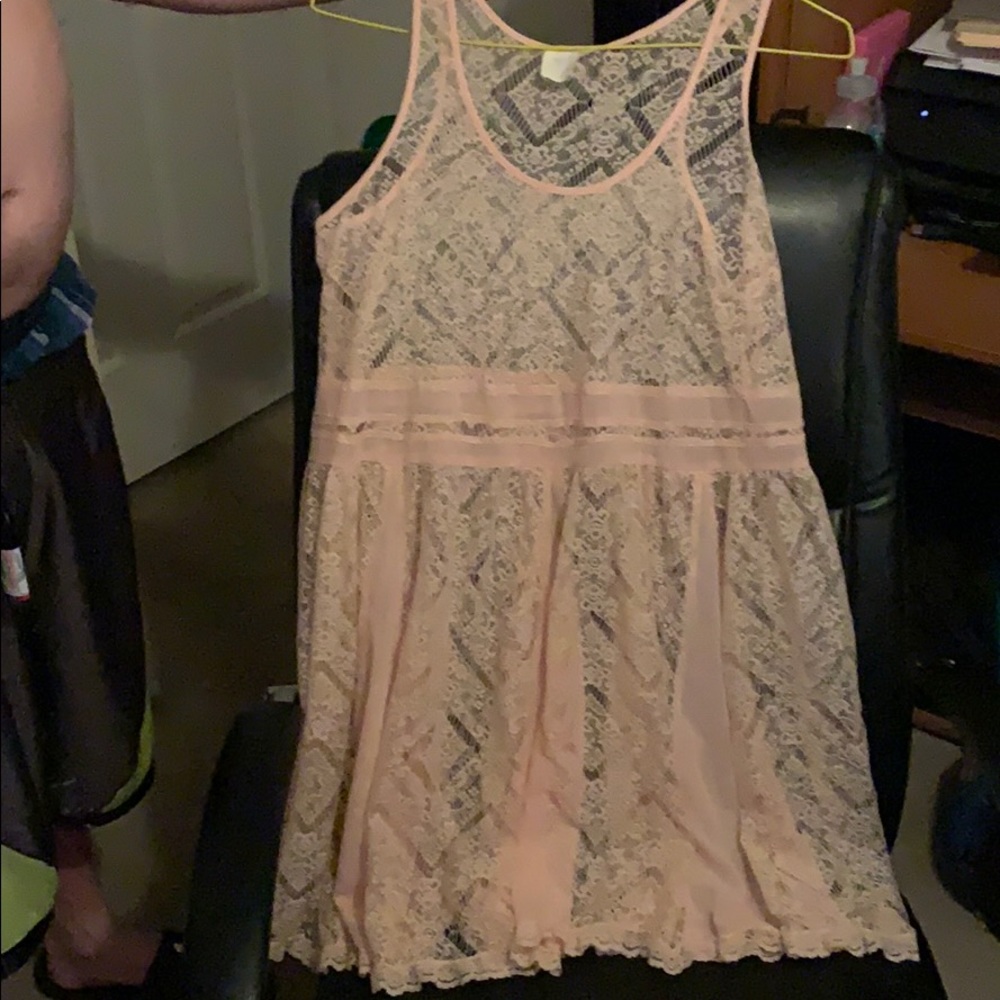 Lace by Elouise dress